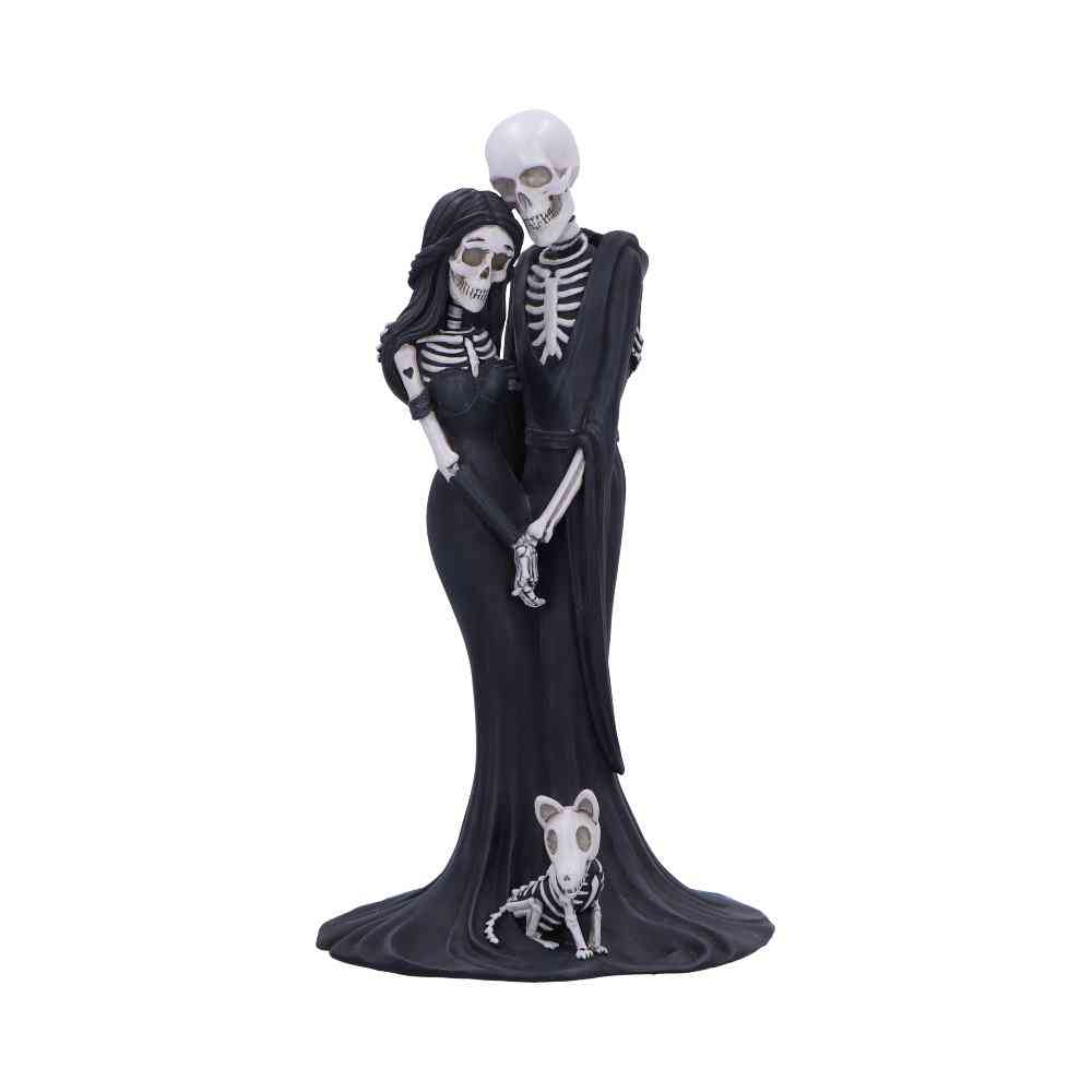 Nemesis Now - Eternal Companion Dekorative Figur - Mehrfarben